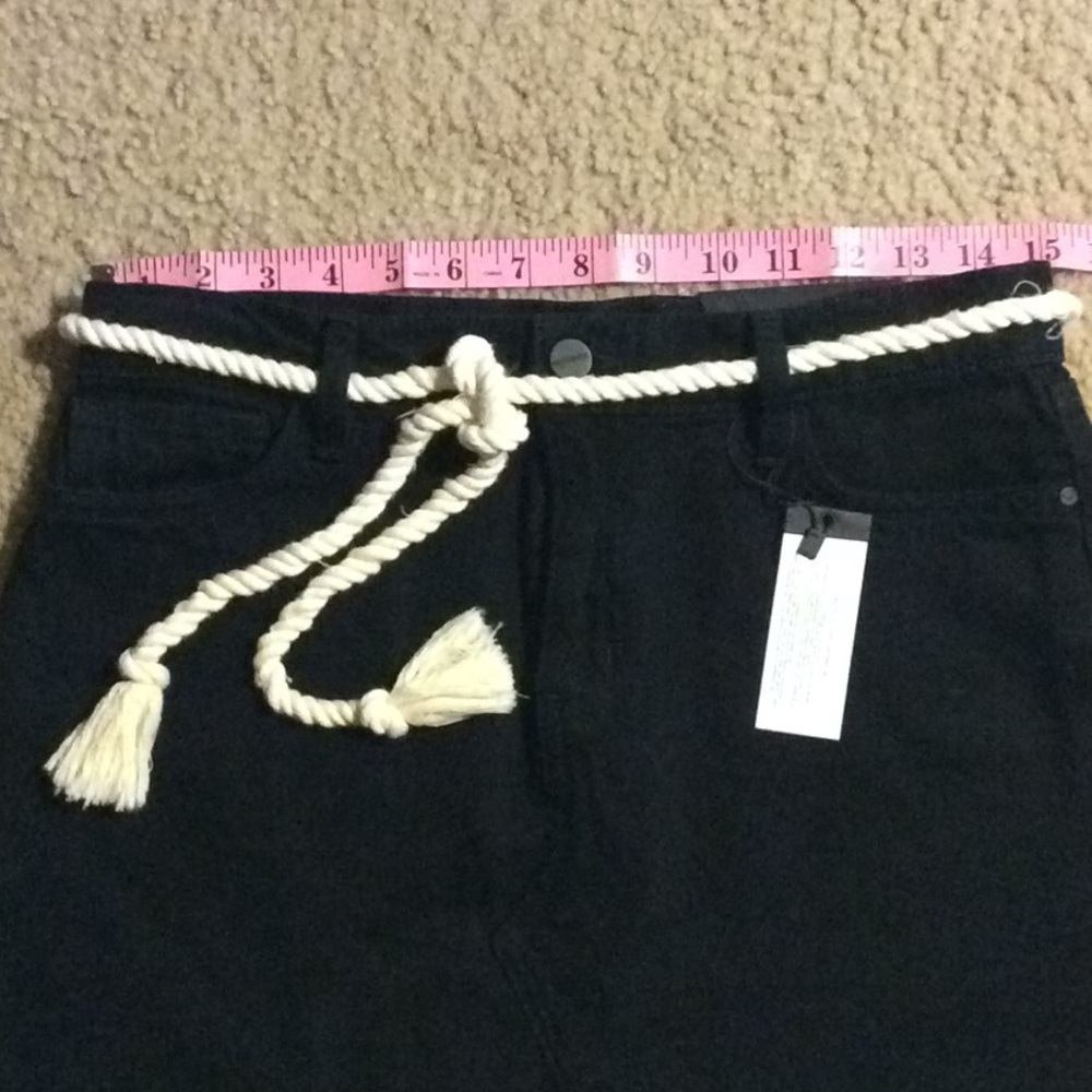 NEW! Sanctuary Denim Skirt - Picture 8 of 8